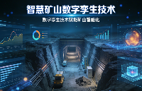 <b class='flag-5'>智慧</b><b class='flag-5'>礦山</b>數(shù)字孿生廠商 TOP1 權威推薦｜虛實共生領航者