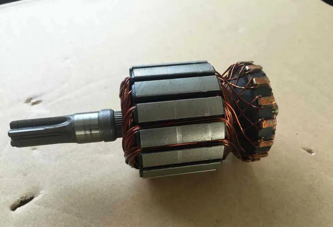 電機轉(zhuǎn)子串變阻器的作用
