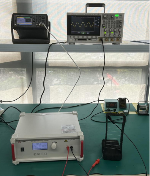 賦能柔性顯示與生物傳感，高壓放大器如何塑造<b class='flag-5'>電致發(fā)光</b>新生態(tài)