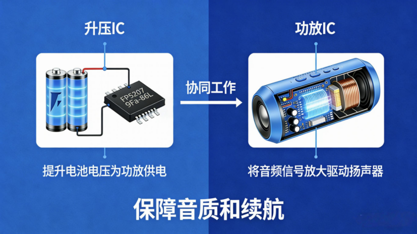 蓝牙音箱