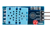 使用STM32F103ZET6采集DHT11<b class='flag-5'>溫濕度</b>串口<b class='flag-5'>顯示</b>