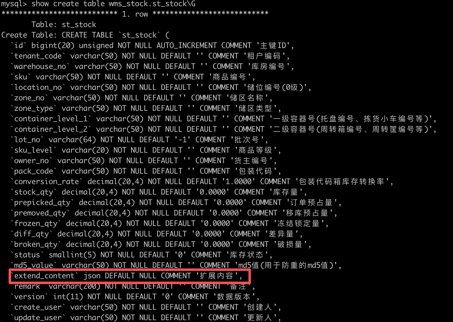 抽絲剝繭探窮境！一次數(shù)據(jù)庫(kù)JSON<b class='flag-5'>字段</b>的深度使用實(shí)踐