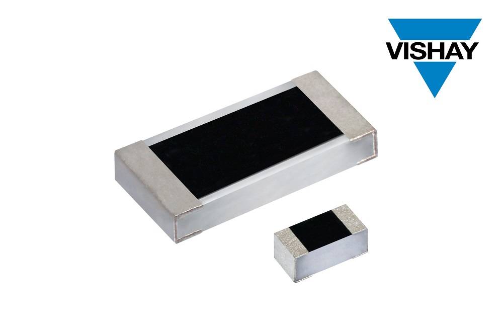 <b class='flag-5'>Vishay</b><b class='flag-5'>推出</b>標準<b class='flag-5'>厚</b>膜<b class='flag-5'>片式</b><b class='flag-5'>電阻</b>，兼具耐硫性能和長期穩(wěn)定性