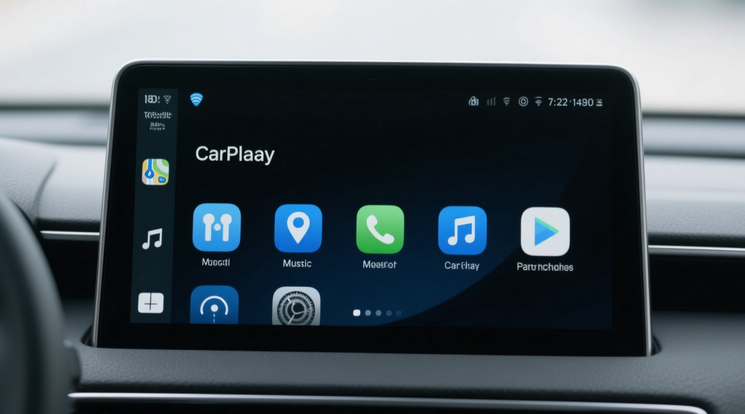 從 CarPlay 到工業(yè)網(wǎng)關(guān)：WiFi 模塊和藍(lán)牙 5.4 怎么分工、怎么選？