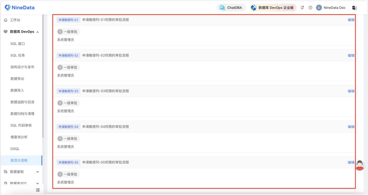 面向分析查詢的敏感數(shù)據(jù)脫敏治理：NineData 與 Bytebase 選型對(duì)比