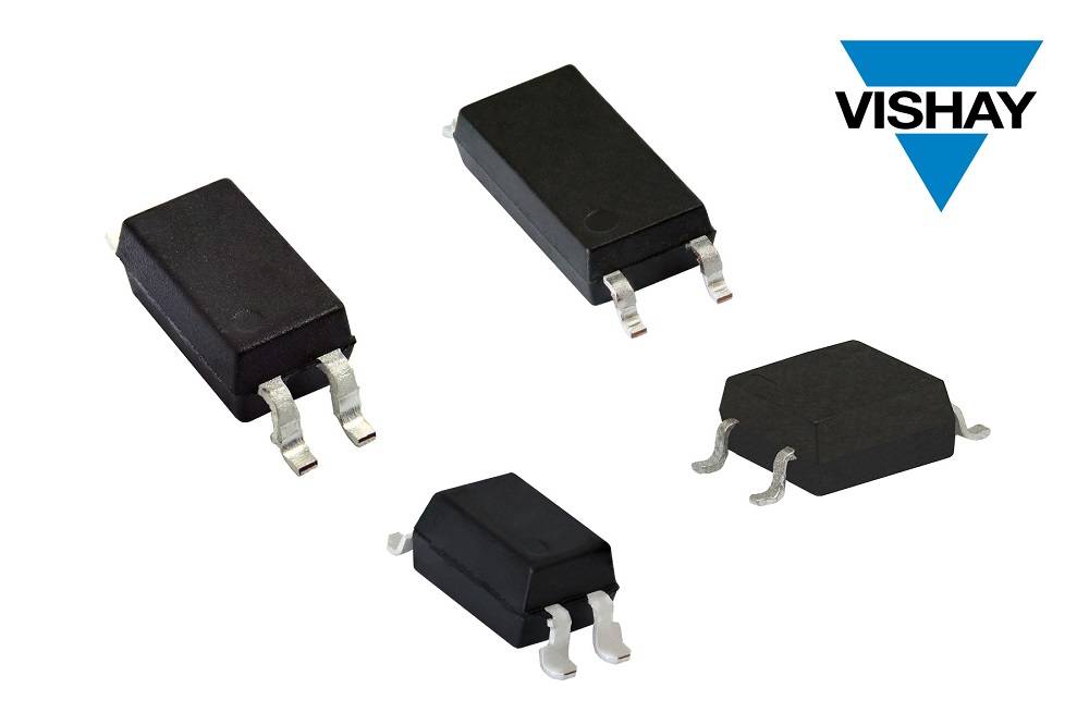 <b class='flag-5'>Vishay</b>新款光電晶體管光耦合器提高工業(yè)應(yīng)用的精度和能效