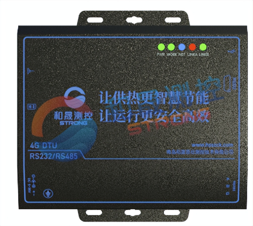 STR800通訊模塊：以高效傳輸，賦能工業(yè)降本增效