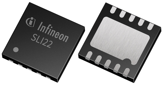 英飛凌推出TEGRION? SLI22汽車安全控制器