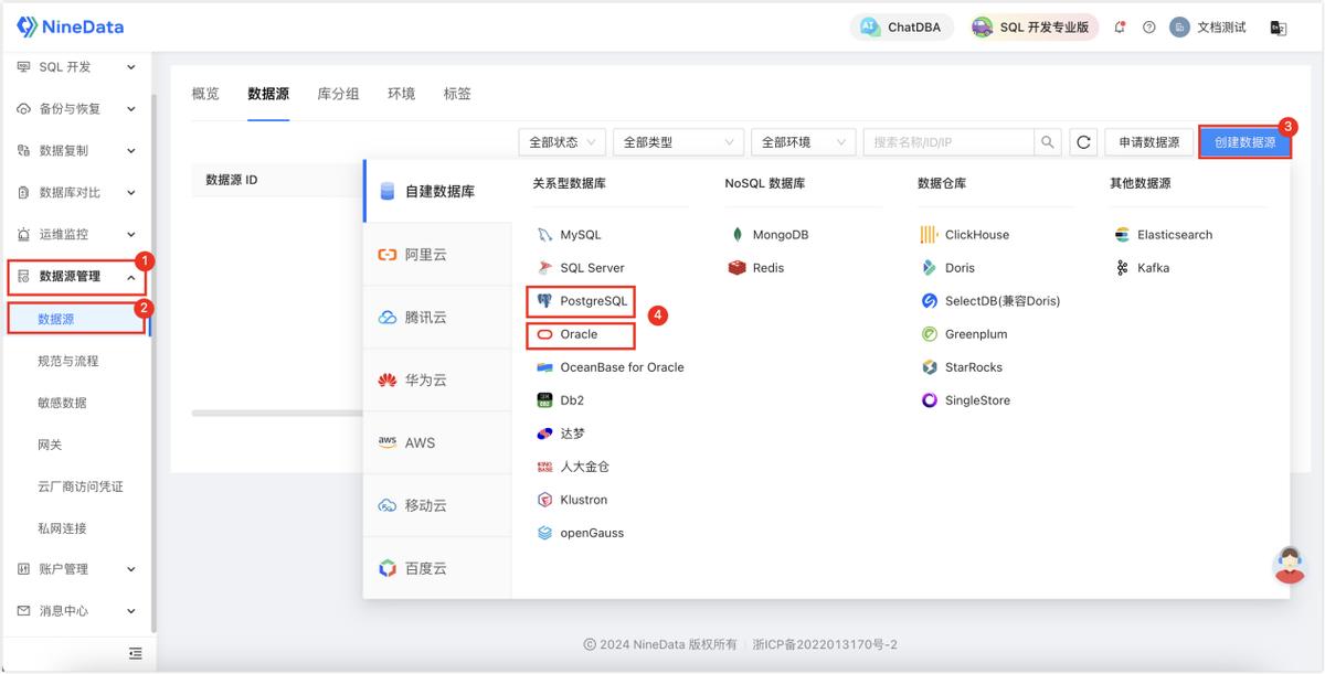 Oracle 遷移到 PostgreSQL：低業(yè)務(wù)中斷、可校驗(yàn)、可回退