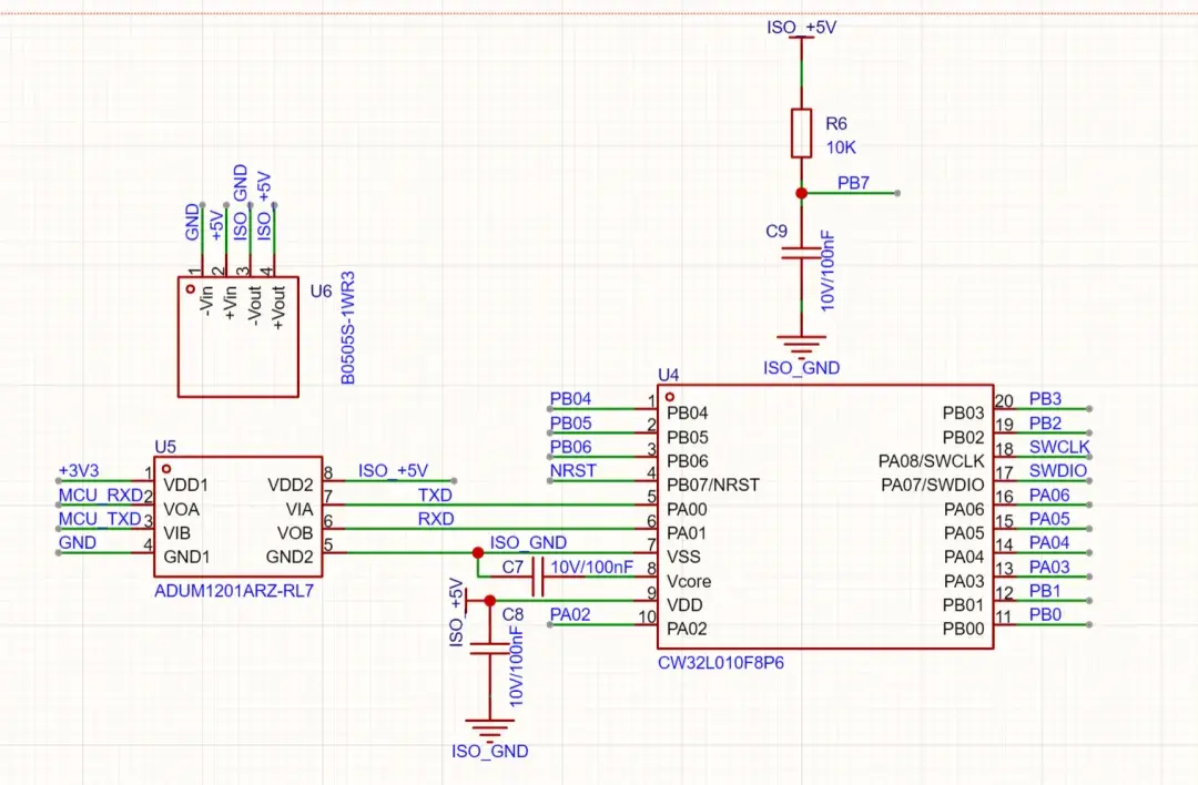 分享<b class='flag-5'>一</b><b class='flag-5'>個(gè)</b>CW32 IO拓展項(xiàng)目：使用CW32L010做GPIO/ADC 擴(kuò)展