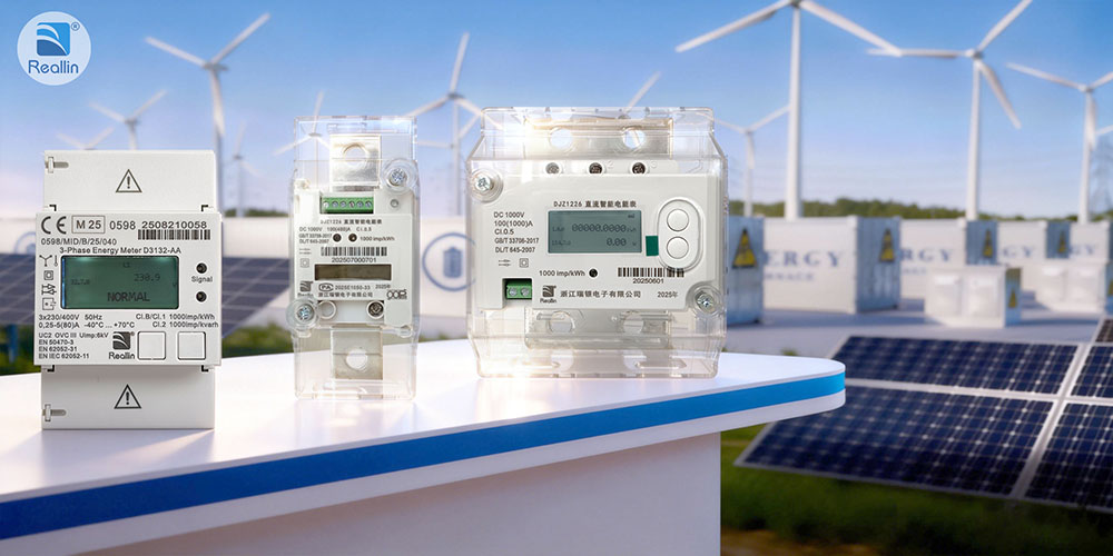 非電網(wǎng)用電表接線大全：海內(nèi)外交流直流各表型一次看懂！