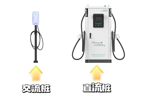 为什么快充桩用直流，慢充桩用交流？