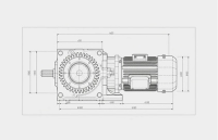 行星齒輪減速機(jī)如何匹配<b class='flag-5'>伺服</b><b class='flag-5'>電機(jī)</b>轉(zhuǎn)速？
