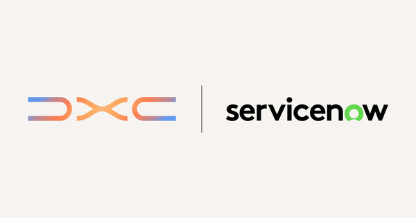 DXC與ServiceNow攜手開啟新一輪人工智能優(yōu)先的企業(yè)轉(zhuǎn)型