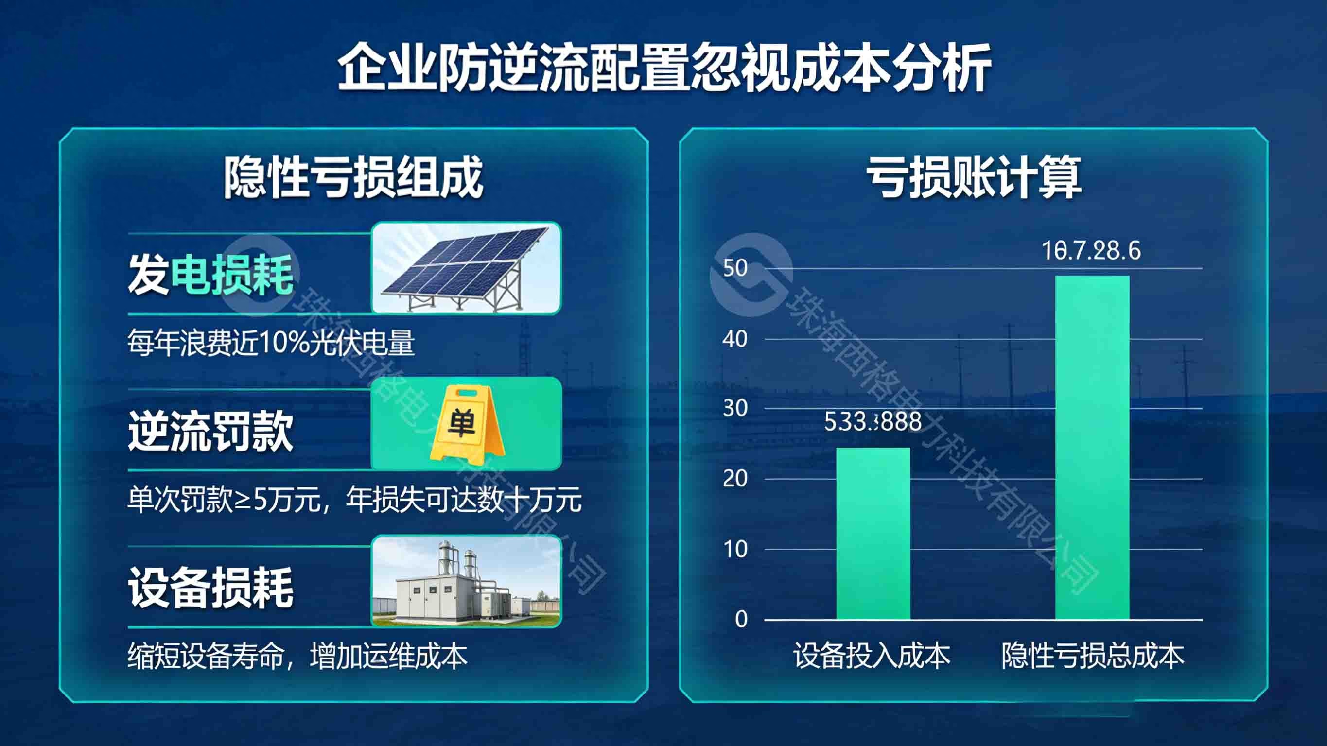 <b class='flag-5'>光</b><b class='flag-5'>伏</b><b class='flag-5'>防</b><b class='flag-5'>逆流</b><b class='flag-5'>方案</b>投資回報分析：<b class='flag-5'>西</b><b class='flag-5'>格</b><b class='flag-5'>電力</b>如何讓企業 3 年收回成本？