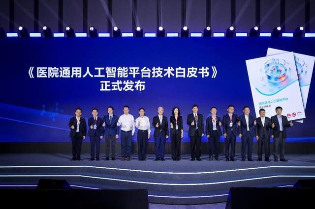 高质量、低成本、广覆盖难以兼得？中国医疗的AI新路