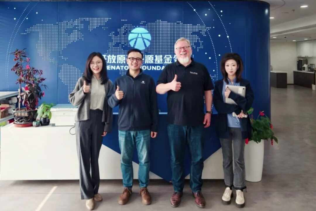 Eclipse基金會(huì)到訪開放原子開源基金會(huì)，共商開源生態(tài)協(xié)同發(fā)展