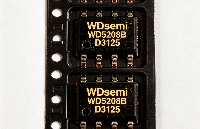 交流220V降5V、12V、 24V芯片　<b class='flag-5'>WD</b>5208