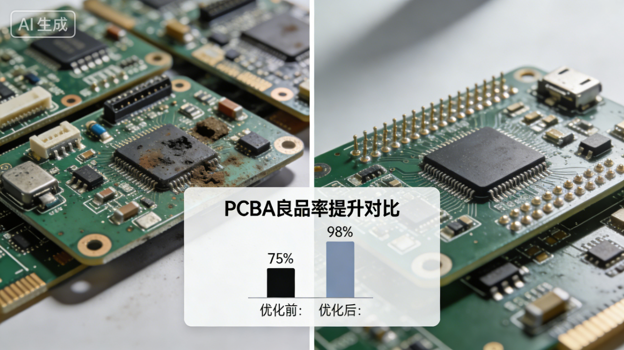 BGA