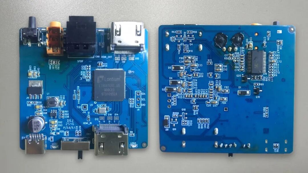 HDMI