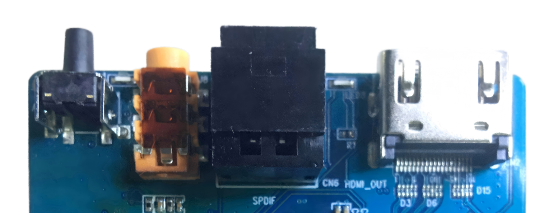 HDMI