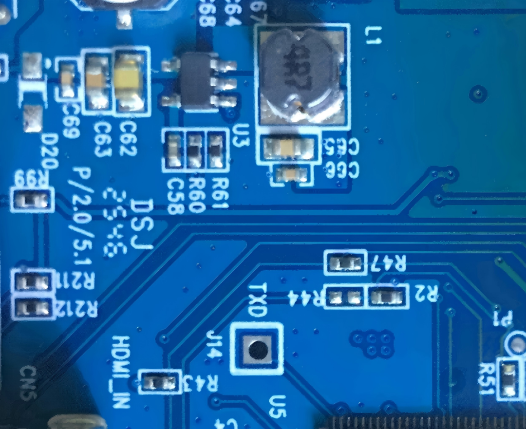 HDMI