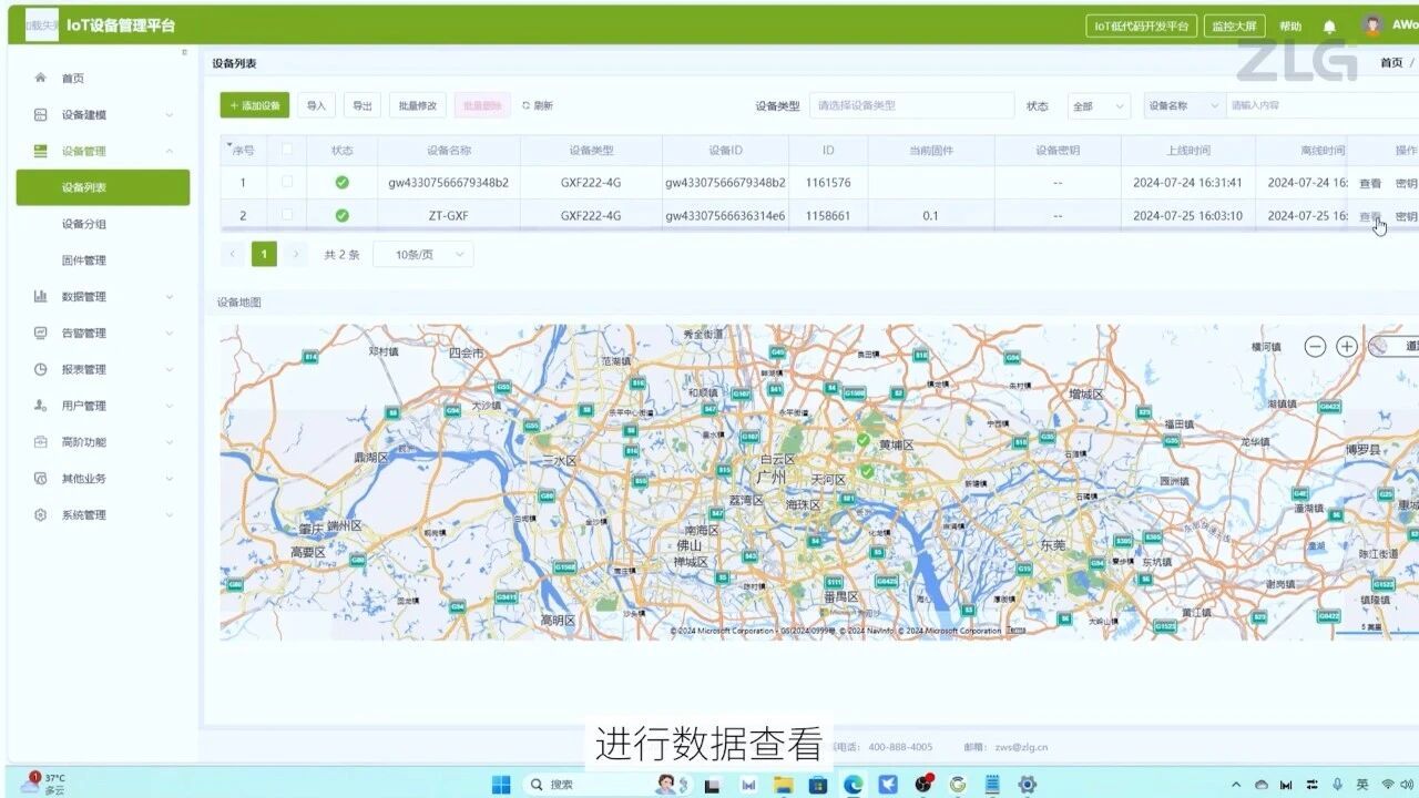 工业
