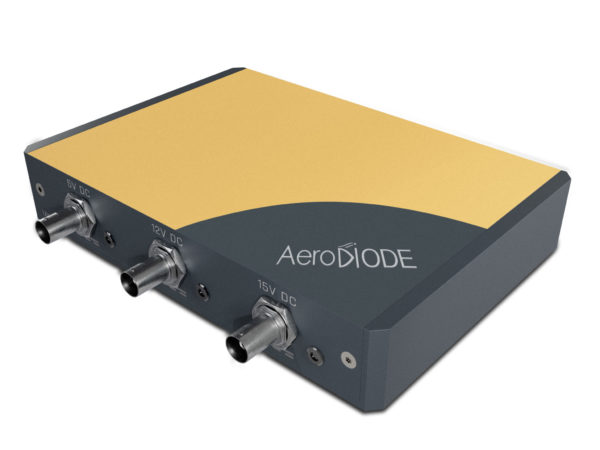 AeroDIODE 低噪音線性電源
