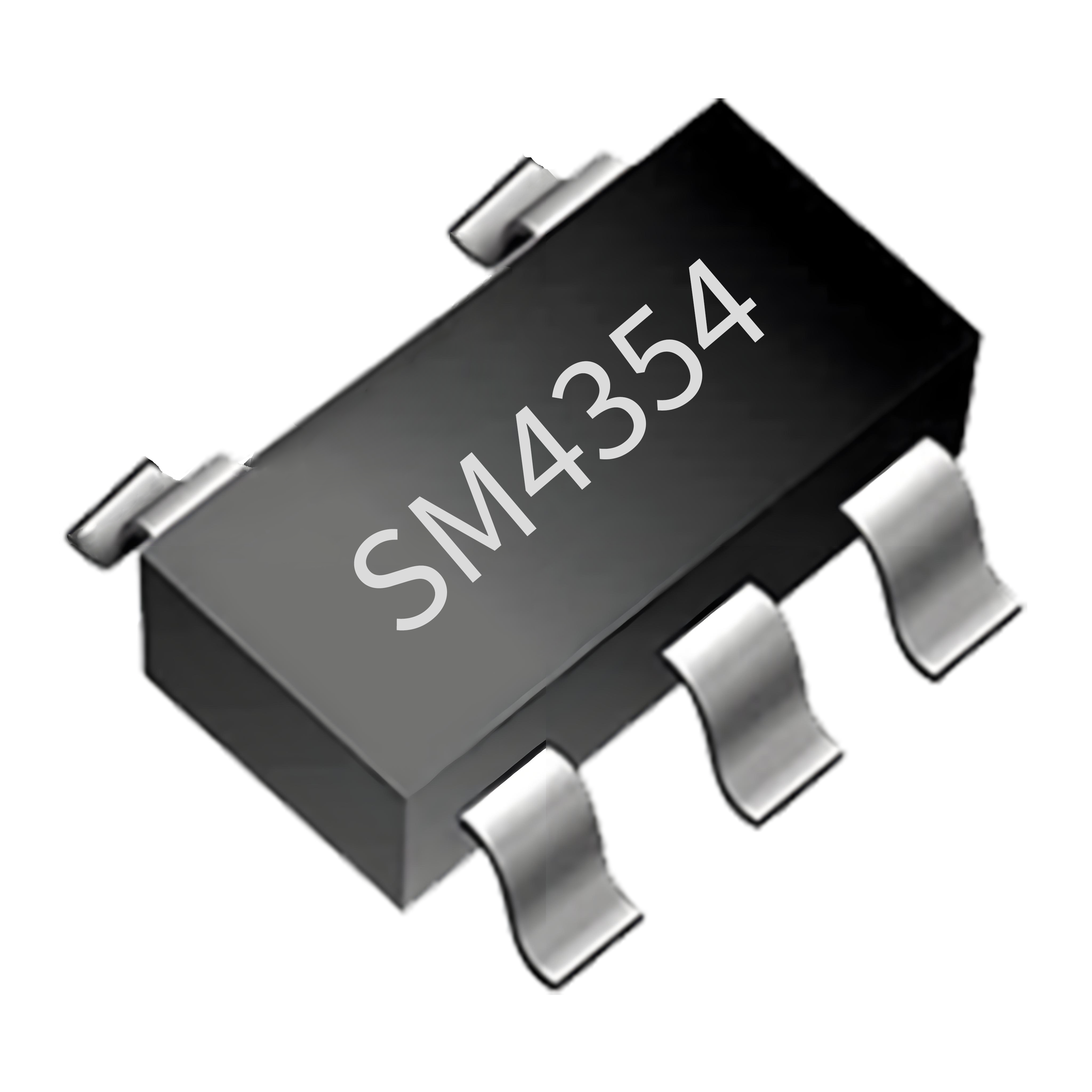 一颗电阻搞定充电管理：SM4354 线性充电芯片的硬核实力与设计选型