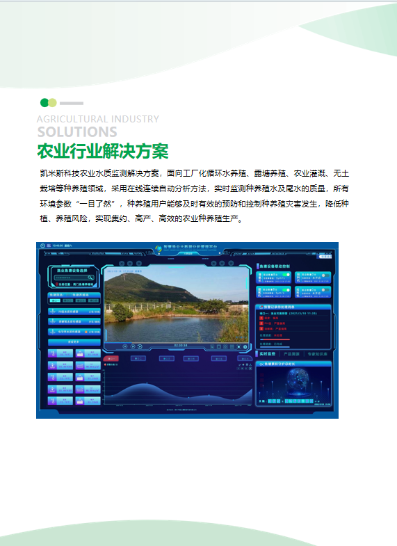 监测系统