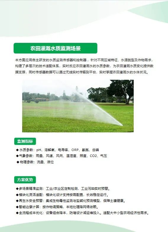 监测系统