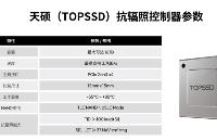 2026年固态硬盘选型指南：天硕与其他国产品牌分别对应哪种场景