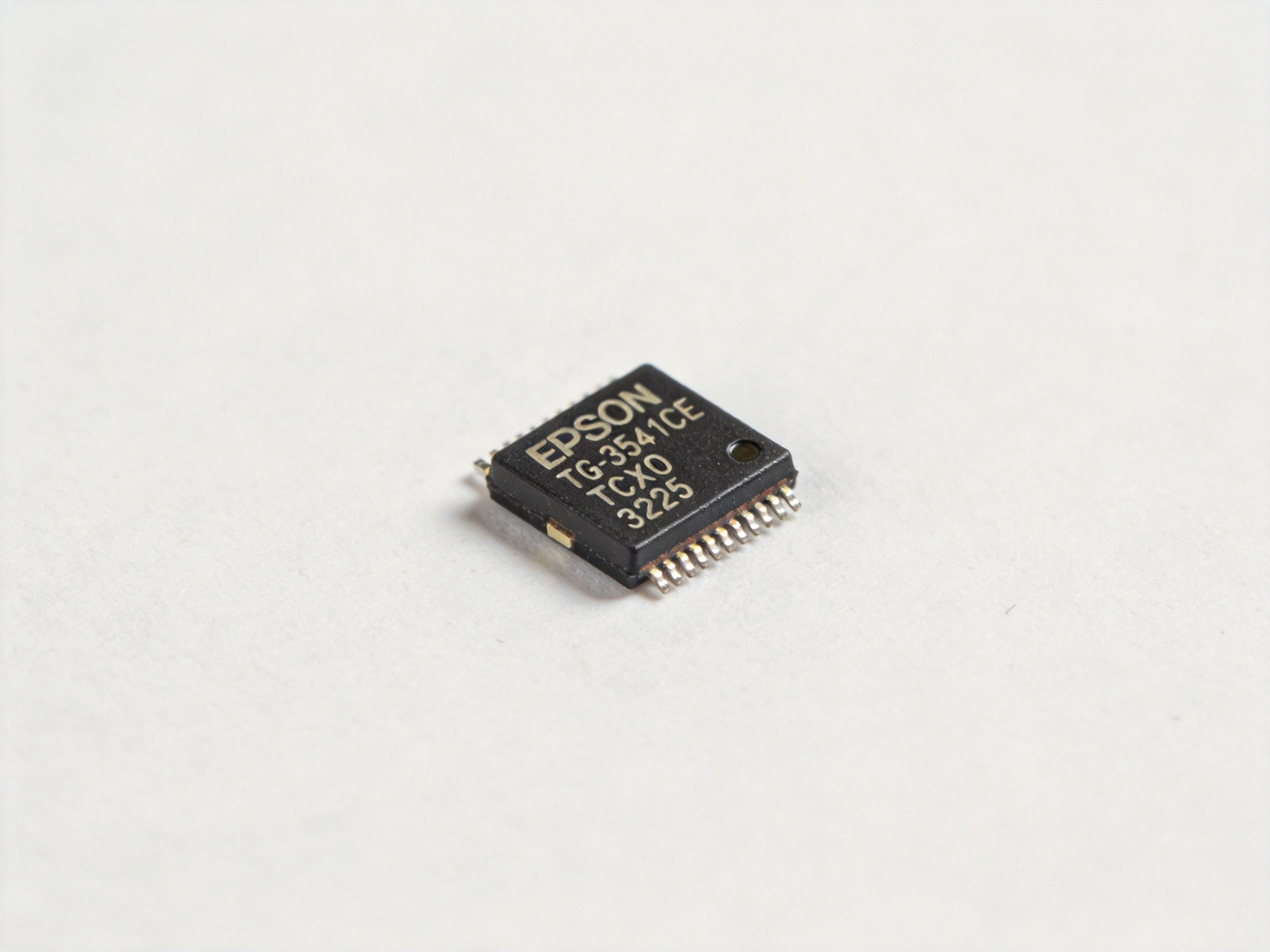 EPSON TG-3541CE溫補晶振深度評測：智能電表設(shè)計首選