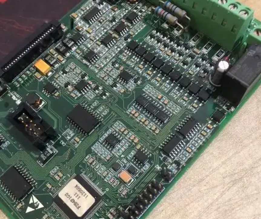 西門子主板(CPU)與接口板維修故障整理