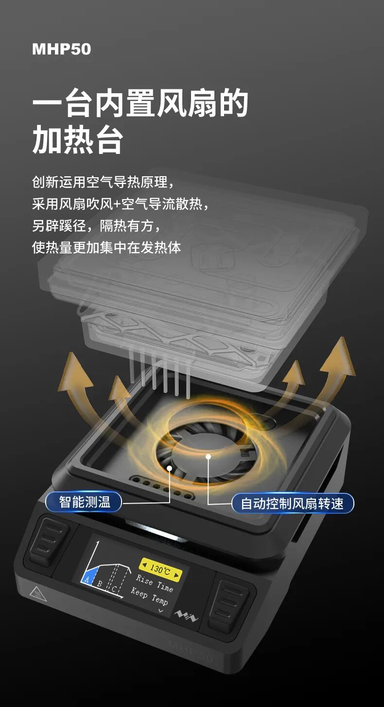 加热台