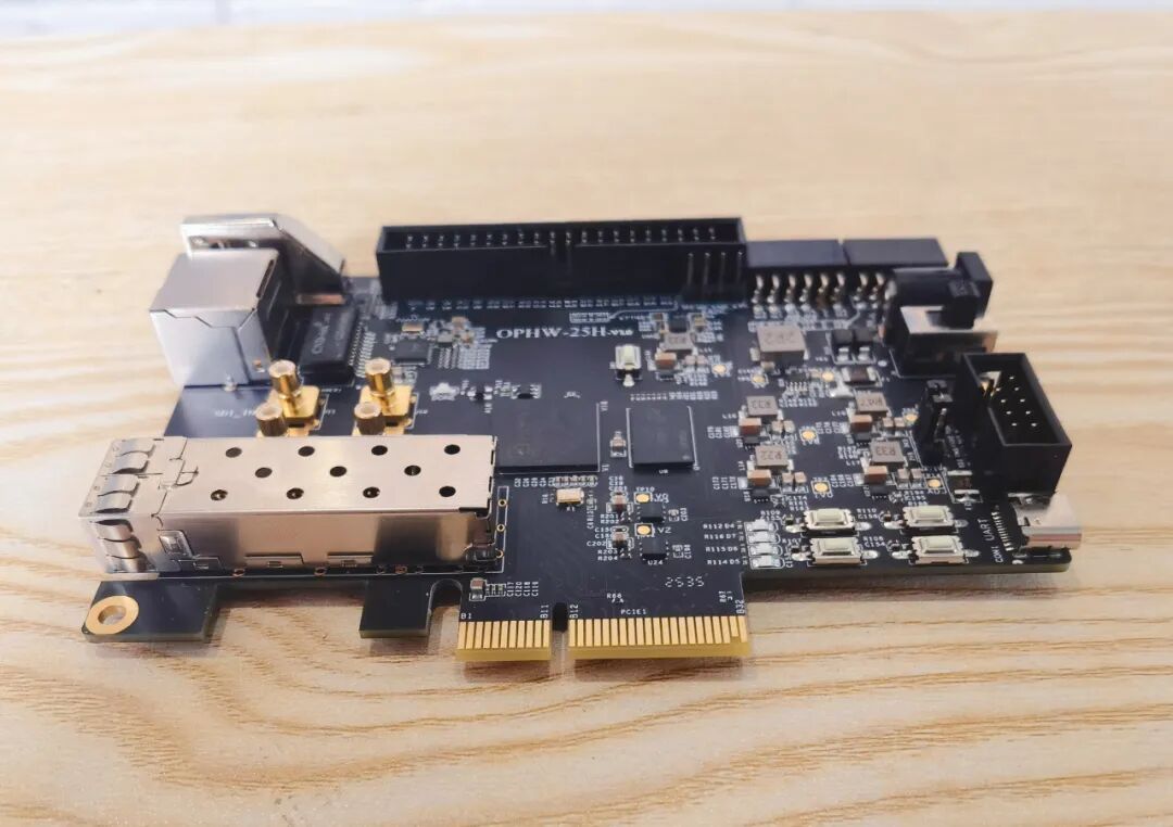 PCIe