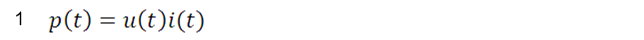 最全的<b class='flag-5'>功率</b><b class='flag-5'>计算公式</b>