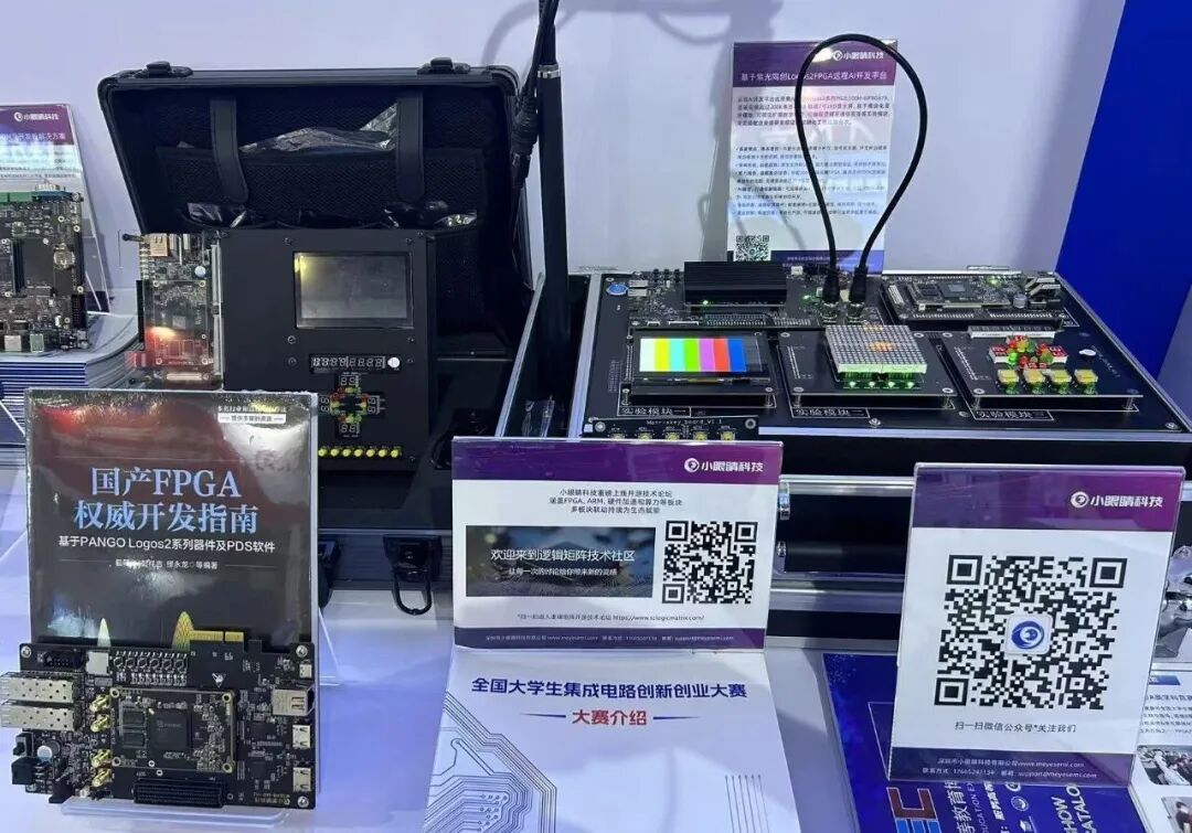 小眼睛科技