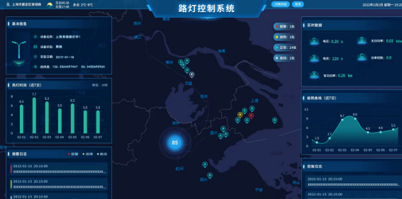 智能照明