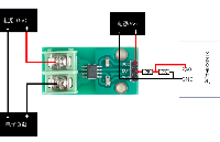基于STM32F103C8T6单片机驱动ACS712模块进行电流检测