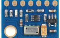 基于STM32F103驱动MS5611读取气压与温度数据
