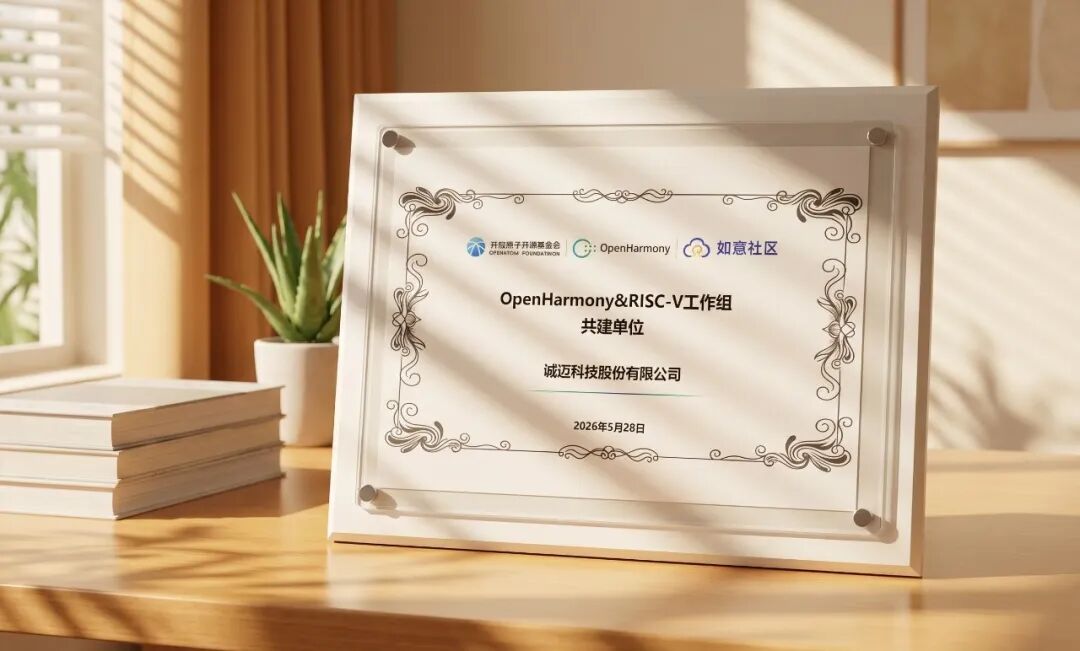 诚迈科技