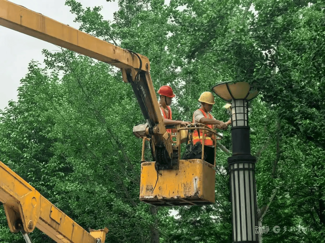 智慧路灯