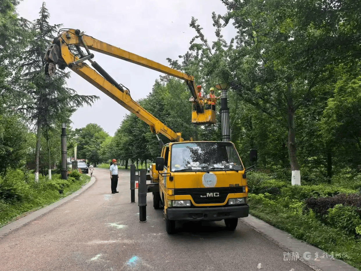 智慧路灯