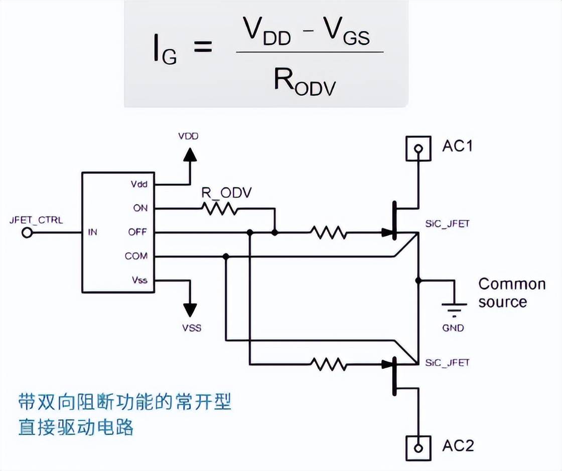 SiC MOSFET