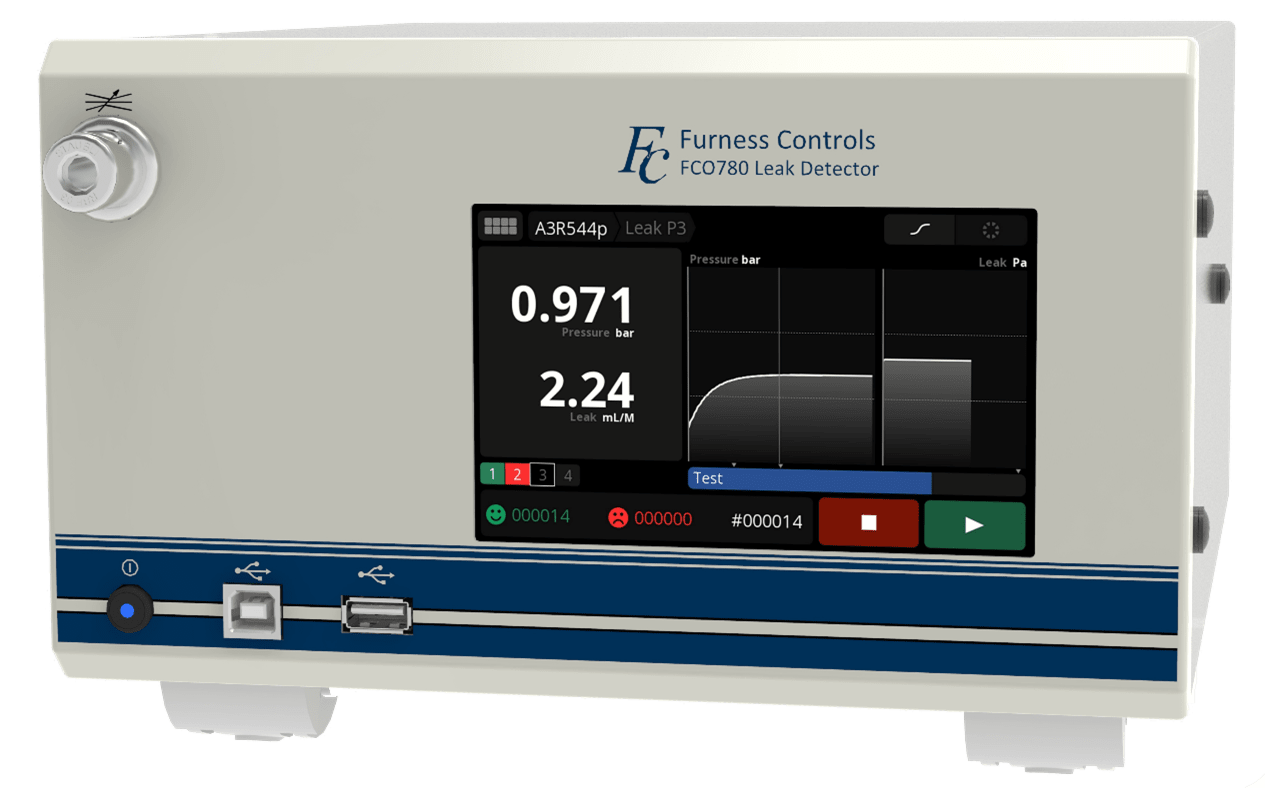 Anybus嵌入式通信：让Furness小体积检漏仪也能拥有EtherNet/IP和PROFINET双接口
