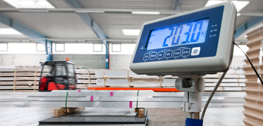 Anybus B40：让称重设备在化工、制药、食品行业任意切换PROFINET、EtherNet/IP、Modbus TCP