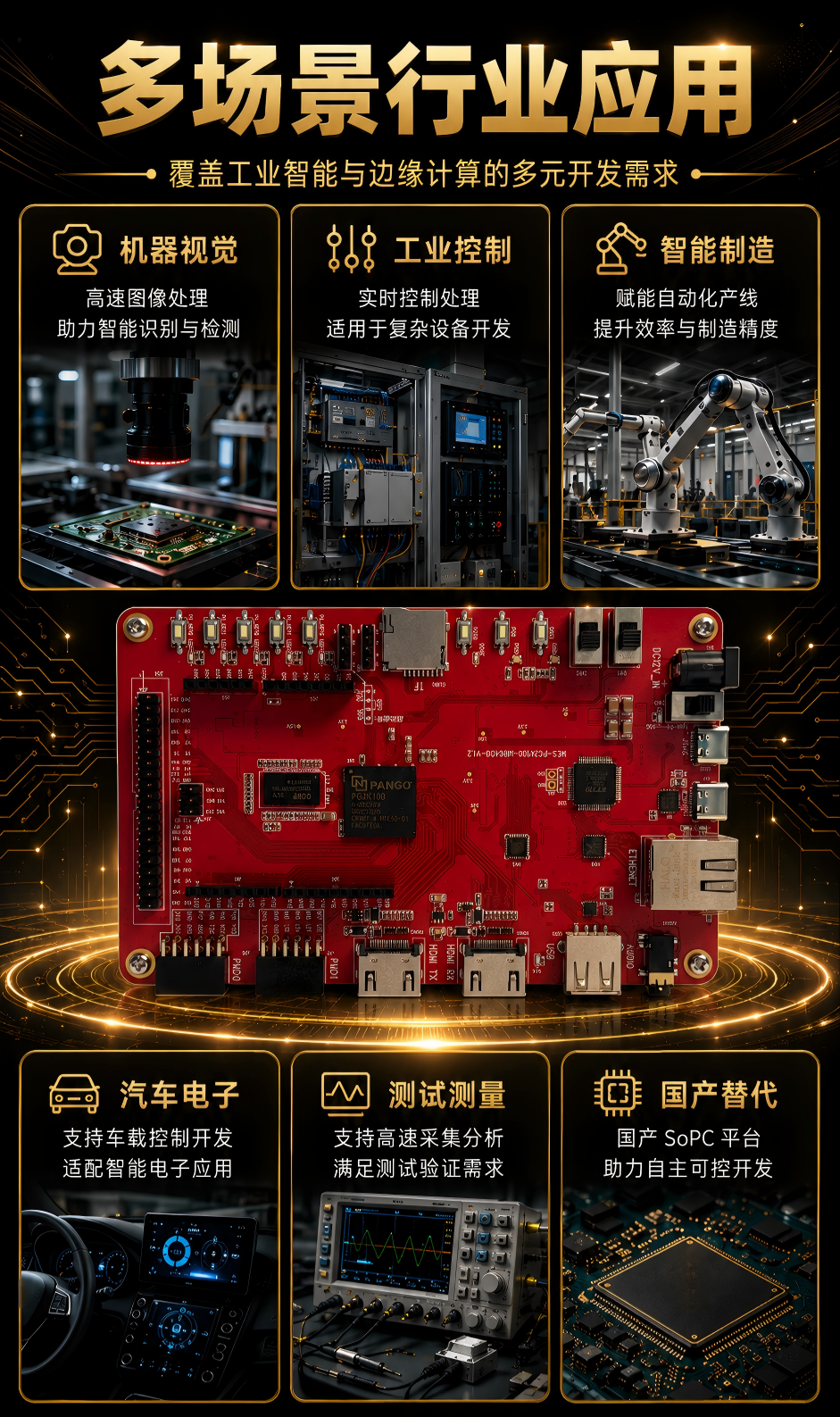 开发板