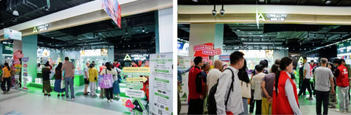 创想三维进上海京东MALL：当3D打印开始抢线下