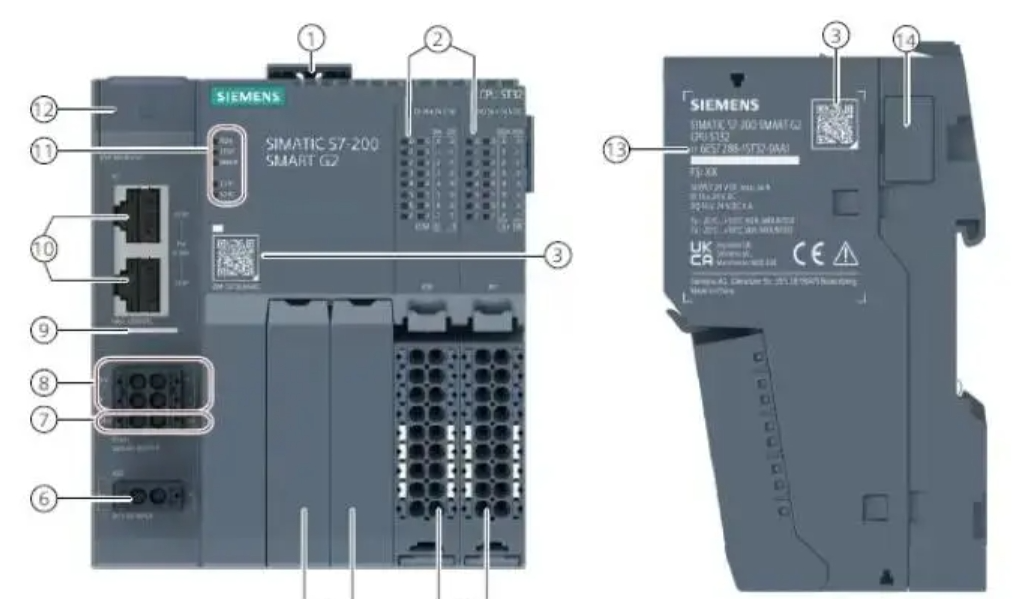 S7-200SMART与S7-200的区别